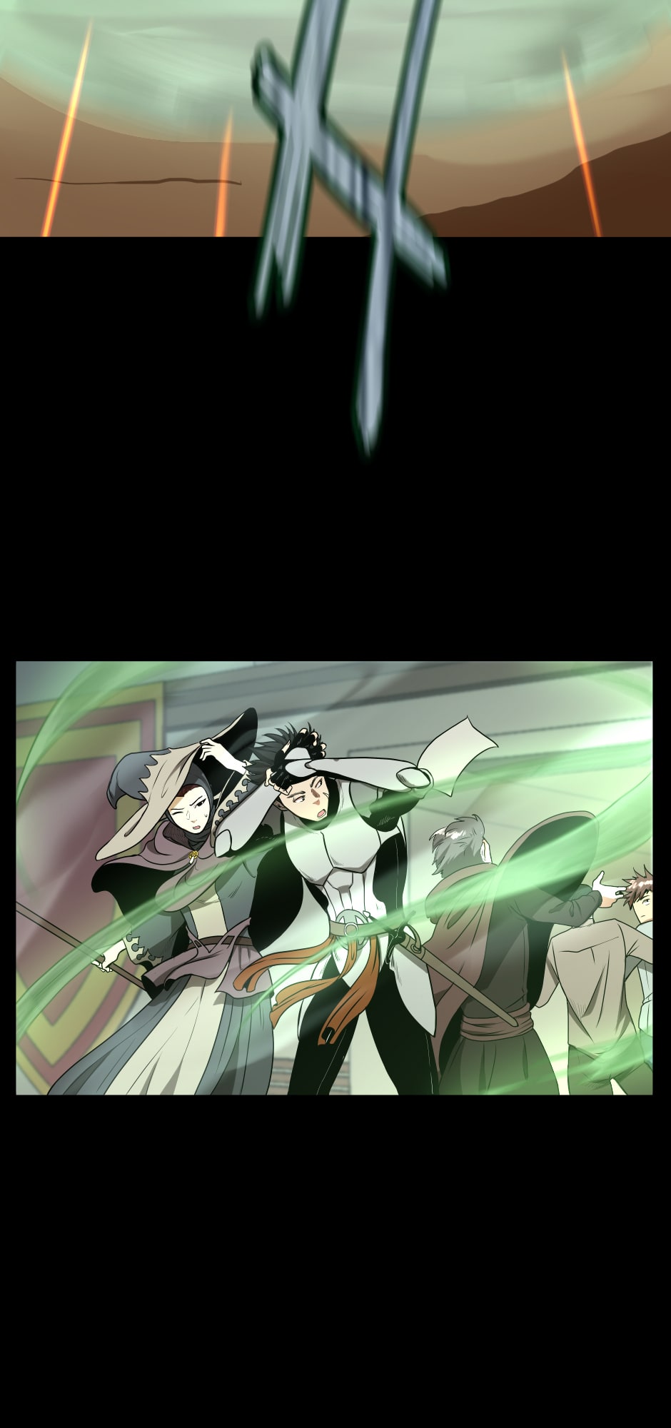 The Beginning After The End Chapter 52 image 42